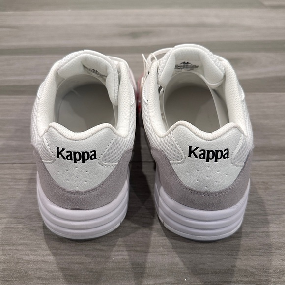 Kappa Authentic Atlanta 2 white sneakers trainers - Picture 10 of 16